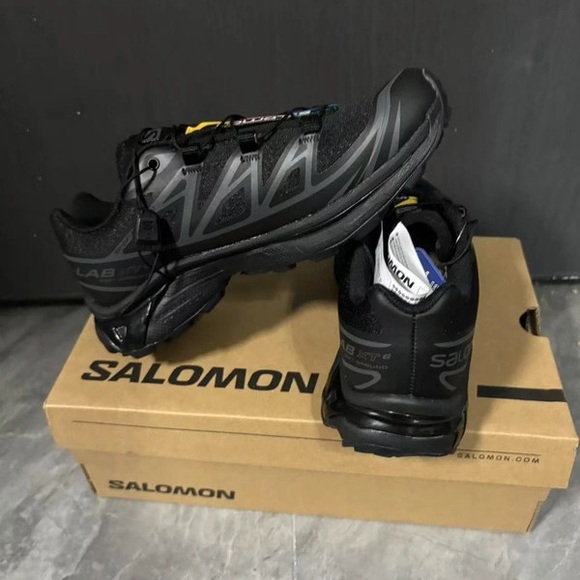 Salomon XT-6 - Picture 4 of 8